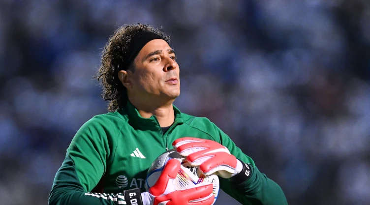 Guillermo Ochoa, Selección Mexicana