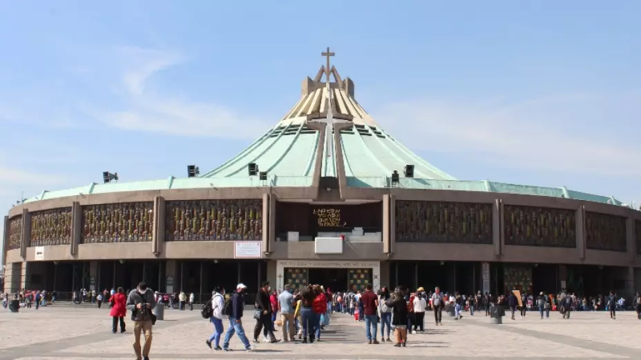 Virgen de Guadalupe