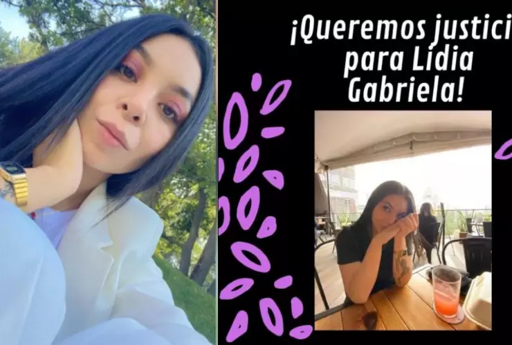 Piden justicia por Lidia Gabriela
