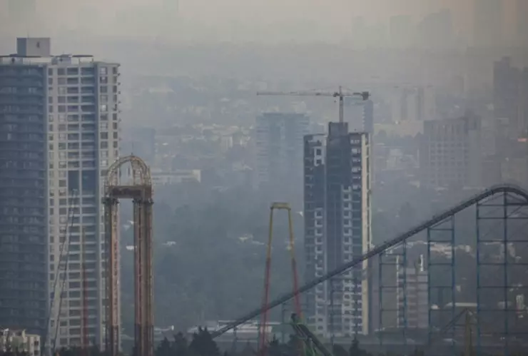 Contingencia ambiental por contaminacion cdmx hoy 23 de febrero