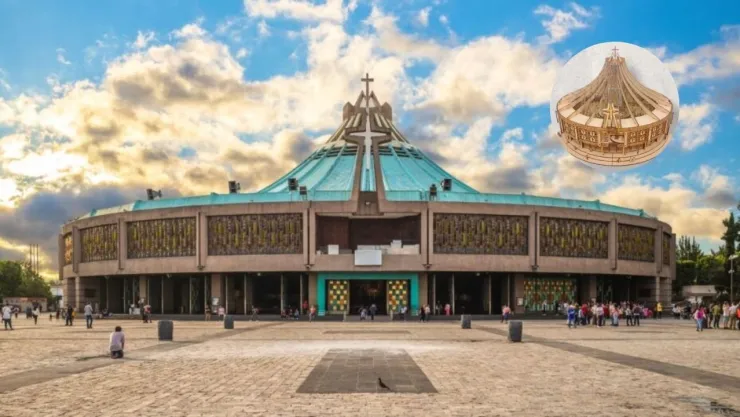 ¿Quieres tu réplica de la Basílica para el Día de la Virgen? Así puedes adquirirla hecha a mano