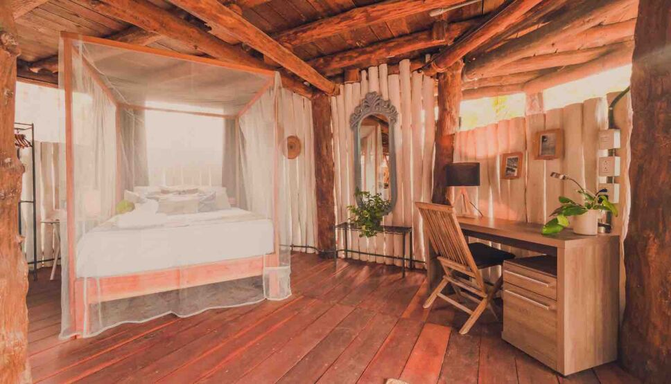 Trudi’s Beach Hut