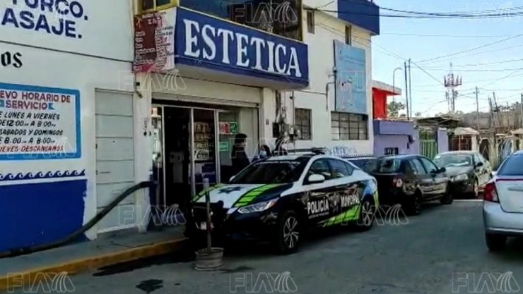 muerto baños de vapor puebla hoy