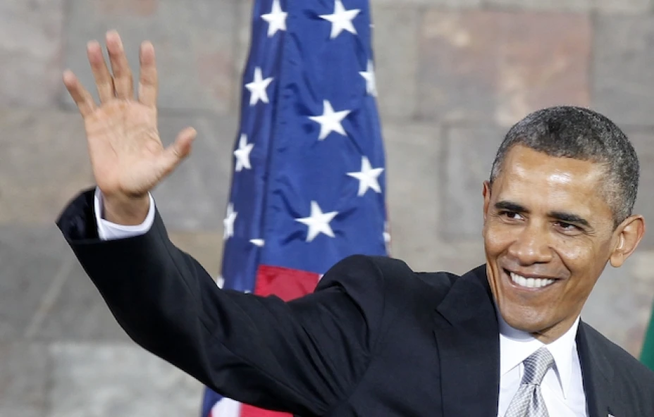 El presidente de Estados Unidos, Barack Obama