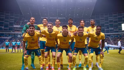 Estas son las BAJAS del América para el partido de Play In contra Xolos de Tijuana