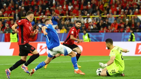 Italia vs Albania