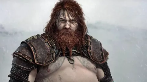 Ólafur Darri Ólafsson será Thor en la nueva serie de God of War