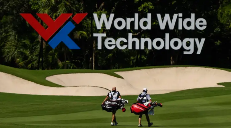 Así van los latinos en la tercera ronda del WWTC Mayakoba 2022