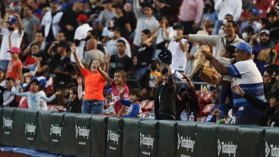 Charros de Jalisco vs Tomateros de Culiacan LMP