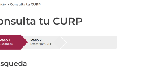 CURP