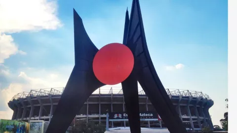 Estadio Banorte muchos argumentan que la remodelación lleva retrasos