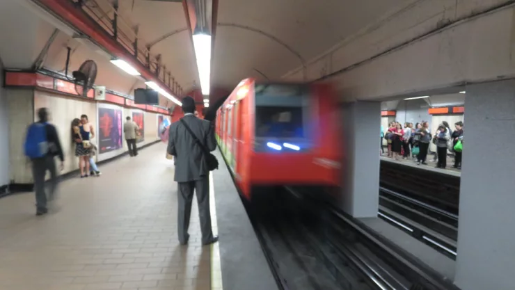 metro de la ciudad de méxico