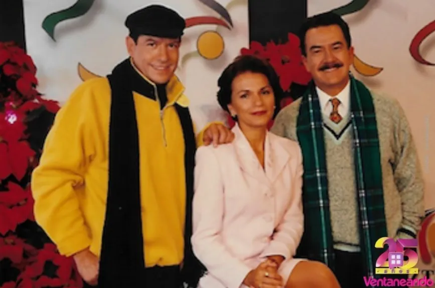 Ventaneando 25 años