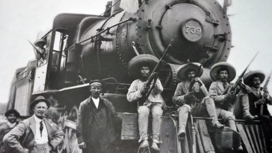 Estos son los personajes importantes de la Revolución Mexicana
