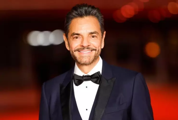 Hijos de Eugenio Derbez