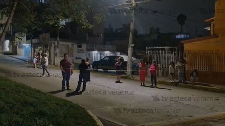 Cierre bulevar Xalapa