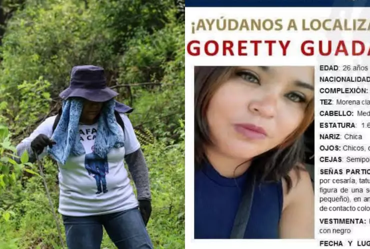 asesinato madre buscadora en Zacatecas