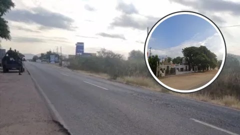 Muerto en Carrizalejo