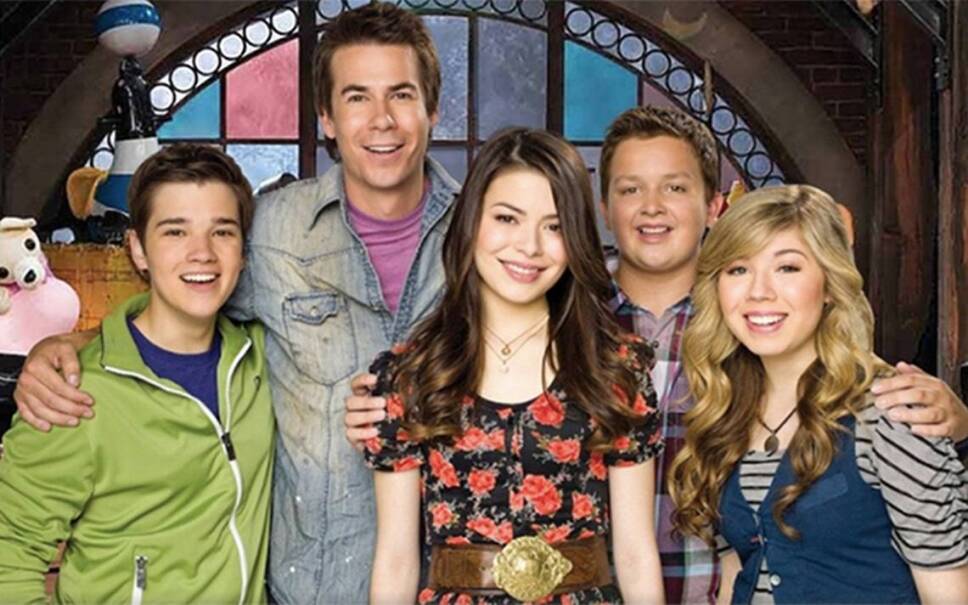 iCarly estrena en Paramount+ 2021