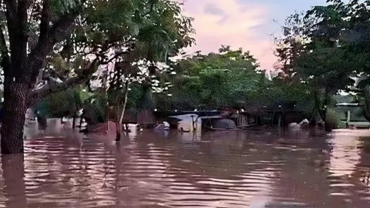 San Marcial, Guasave