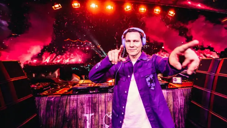 tiesto edc mexico