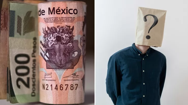 billetes de México