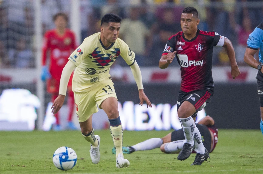 Atlas vs América