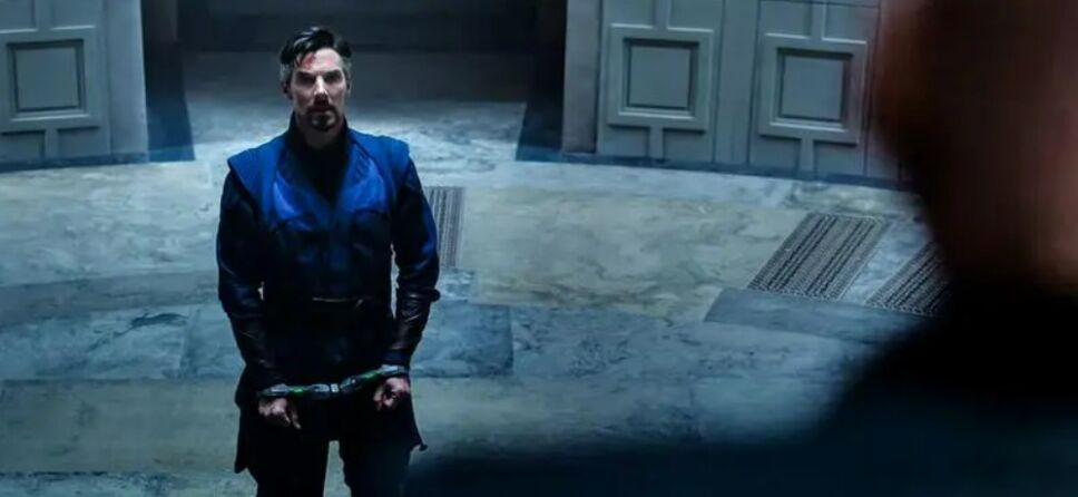 Cameo Patrick Stewart - Dr Strange 2 - Multiverse Madness