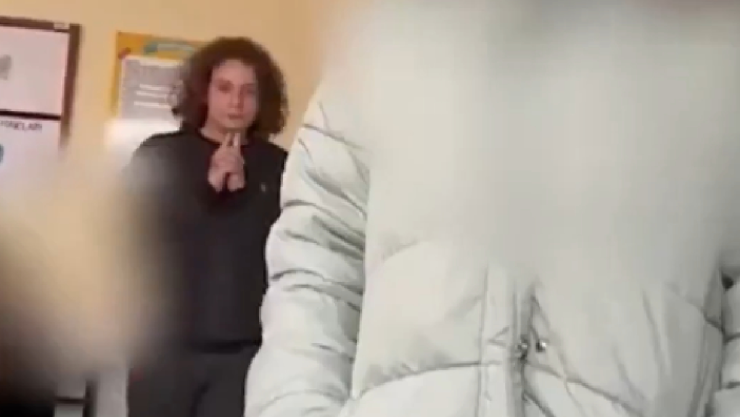 Masacre en escuela