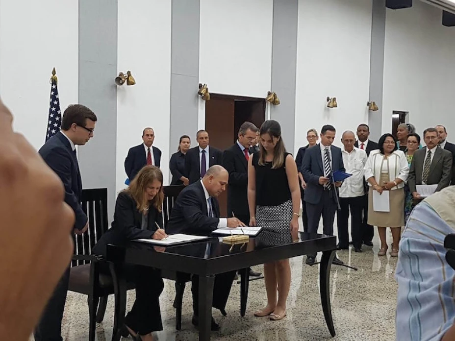 Cuba-EU