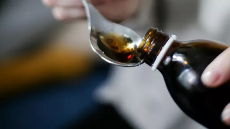 Retiran medicamento para la tos