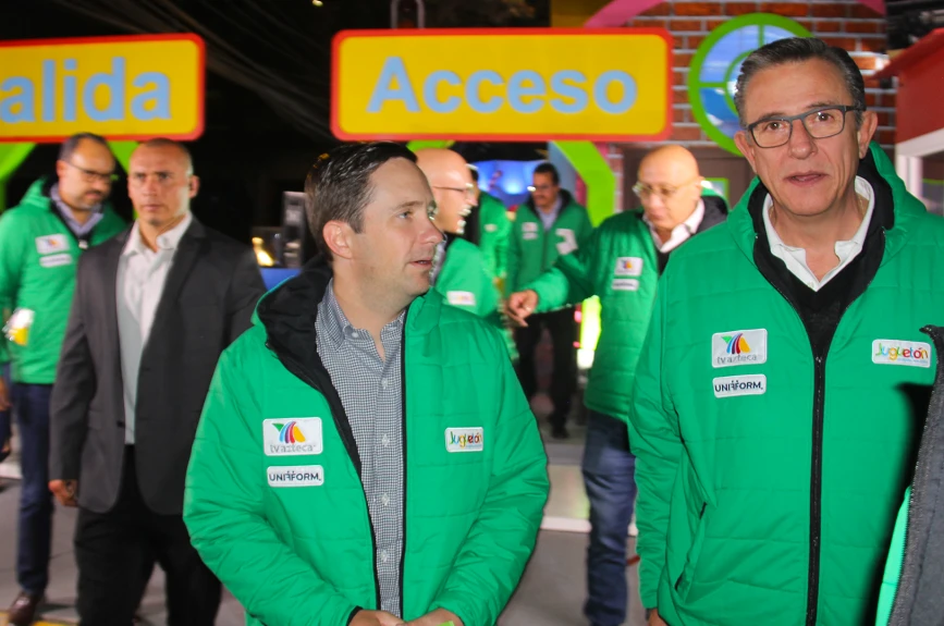 ¡Gran inauguración del Contenedor Juguetón!