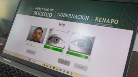 curp biométrica en Veracruz