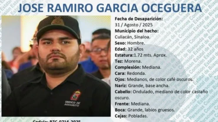 Buscan a José Ramiro García Oceguera, síndico de Aguaruto levantado..jpg
