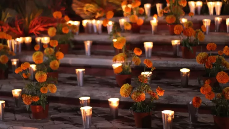 Así puedes hacer un altar del Día de Muertos al estilo Jalisco