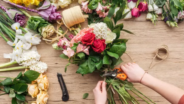 Flores para regalar el Dia de las Madres