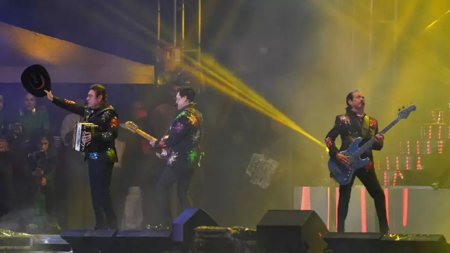 Los Tigres del Norte