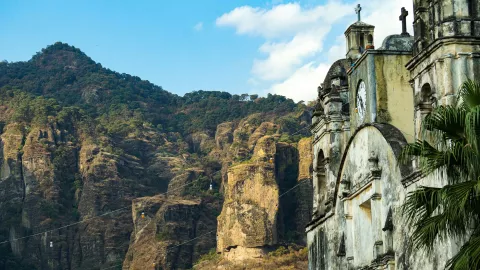 pueblos magicos cerca de cdmx-tepoztlan