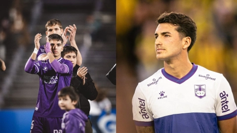 Xavier Biscayzacú y Diego Abreu, los delanteros mexicanos que Aguirre puede convocar