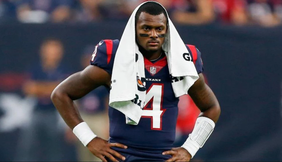 Castigo Deshaun Watson NFL