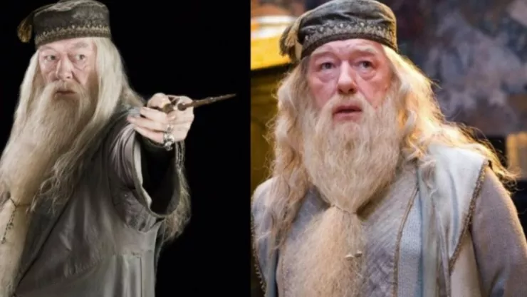 Muere el actor Michael Gambon a los 82 años, era Dumbledore en las películas de Harry Potter