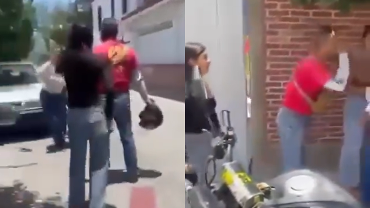¡Esas son nuestras autoridades! Destituyen a titular de Protección Civil de Tlaltizapán, Morelos tras golpear a mujeres