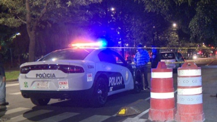 Muerto cae de obra en la colonia Roma