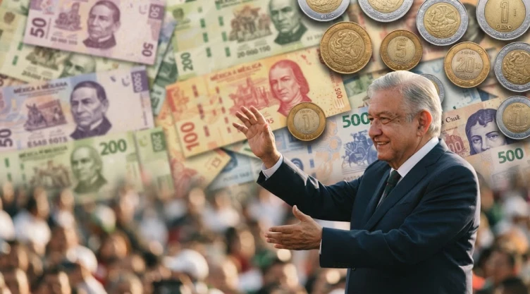 Deuda millonaria de AMLO a México