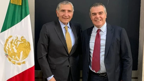 Segob Francisco Cervantes presidente CCE