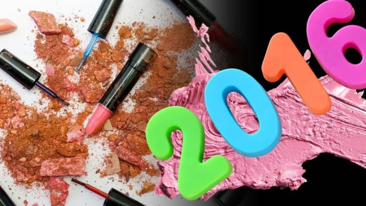 Maquillajes que estaban de moda en 2016 tendencias de belleza que marcaron la era Instagram