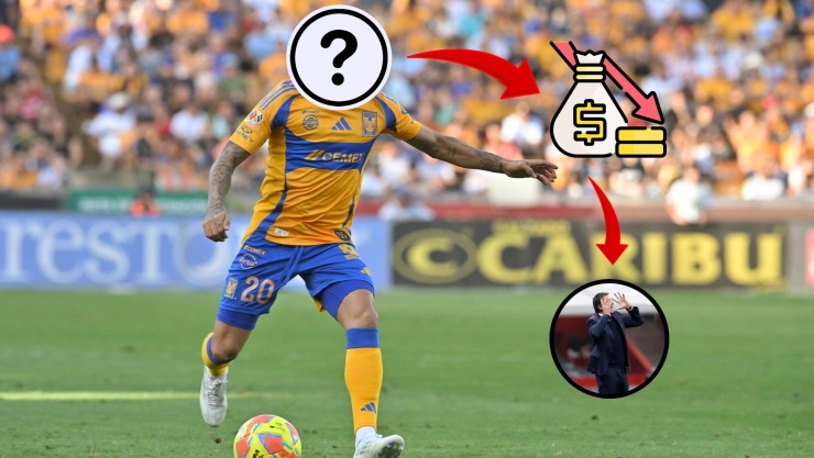 El defensor al que lo buscan de otro equipo de la Liga BBVA MX, más allá de su devaluación en el mercado