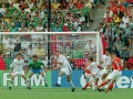 Frank de Boer era el capitán de los Tulipanes.
