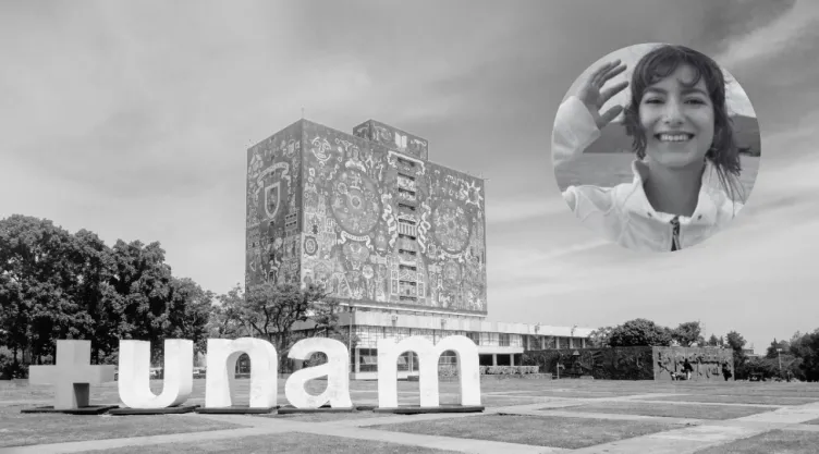 Muere estudiante colombiana de intercambio en la UNAM: qué se sabe hasta ahora