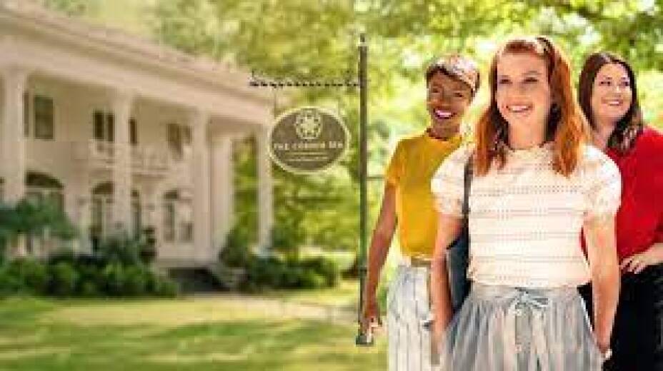 Estrenos Netflix - Dulces Magnolias 2